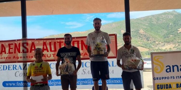 Matteo Mascia si è imposto nel primo Trofeo Officina Formaensa