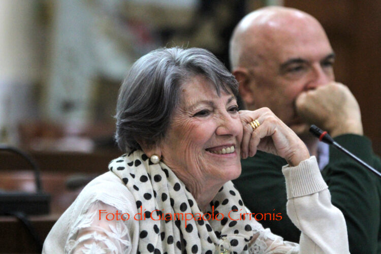 E Stato Presentato Ieri A Carbonia Lultimo Libro Di Paola Atzeni