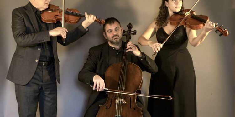 Le Variazioni Goldberg Di Bach Trascritte Per Trio Darchi Ai Concerti