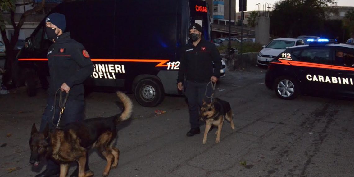 I Carabinieri Del Comando Provinciale Di Cagliari Hanno Denunciato Tre ...