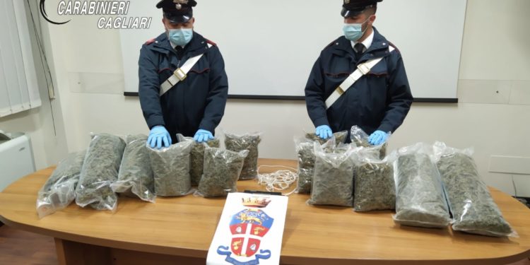 I Carabinieri Del Comando Provinciale Di Cagliari Hanno Effettuato Un ...