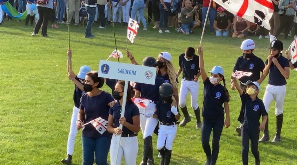 Ponyadi di Arezzo settimo posto per le squadre della Fise