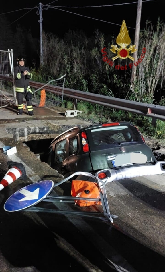 Incidente Stradale In Prossimità Della Marina Di Sorso, Intervengono I ...