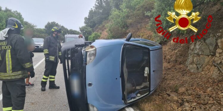 Incidente Stradale Tra Arzachena E Luogosanto: Ferite Due Persone ...