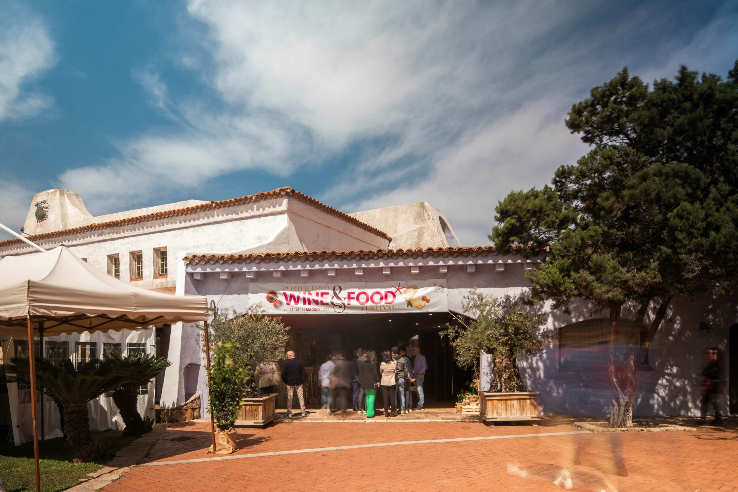 Dal 9 al 12 maggio è in programma del Porto Cervo Wine&Food Festival